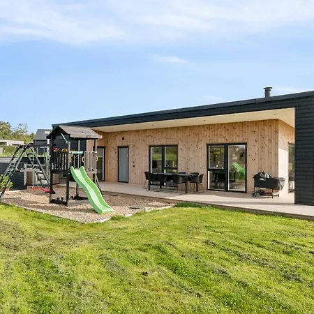 Harrieth - 300m From The Sea By Interhome Odder