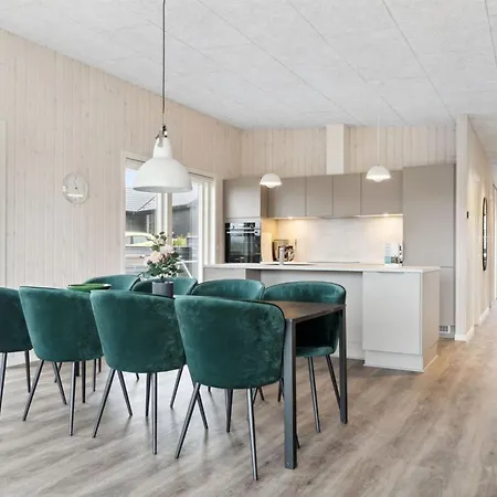 Harrieth - 300m From The Sea By Interhome Casa vacanze Odder