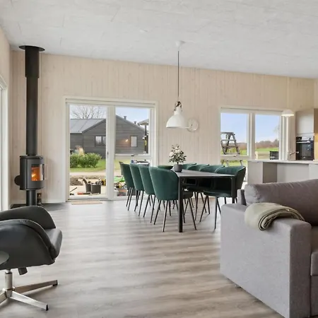 Harrieth - 300m From The Sea By Interhome * Odder