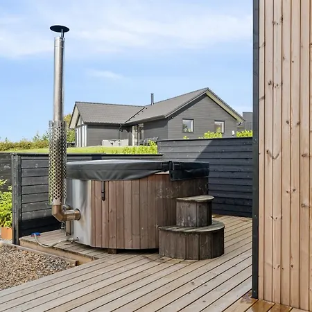 Harrieth - 300m From The Sea By Interhome Odder