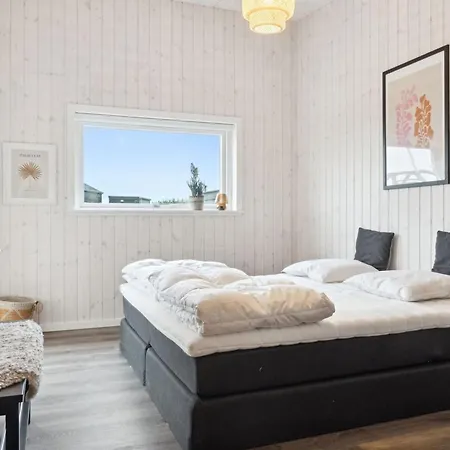 Harrieth - 300m From The Sea By Interhome Feriehus *