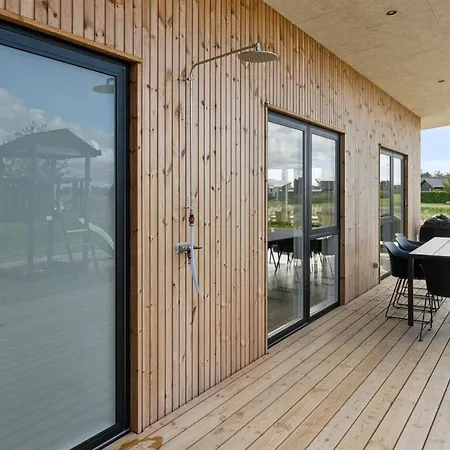 Harrieth - 300m From The Sea By Interhome Feriehus Odder