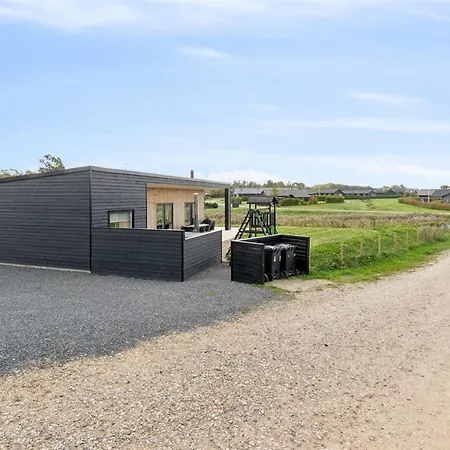 Harrieth - 300m From The Sea By Interhome Odder