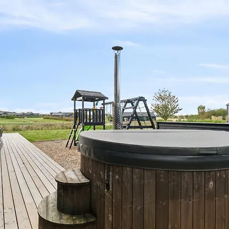 Harrieth - 300m From The Sea By Interhome Feriehus Odder
