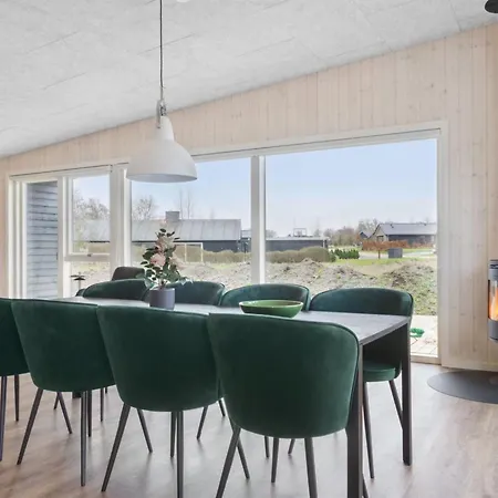 Feriehus Harrieth - 300m From The Sea By Interhome Odder