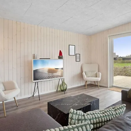 Harrieth - 300m From The Sea By Interhome Feriehus Odder